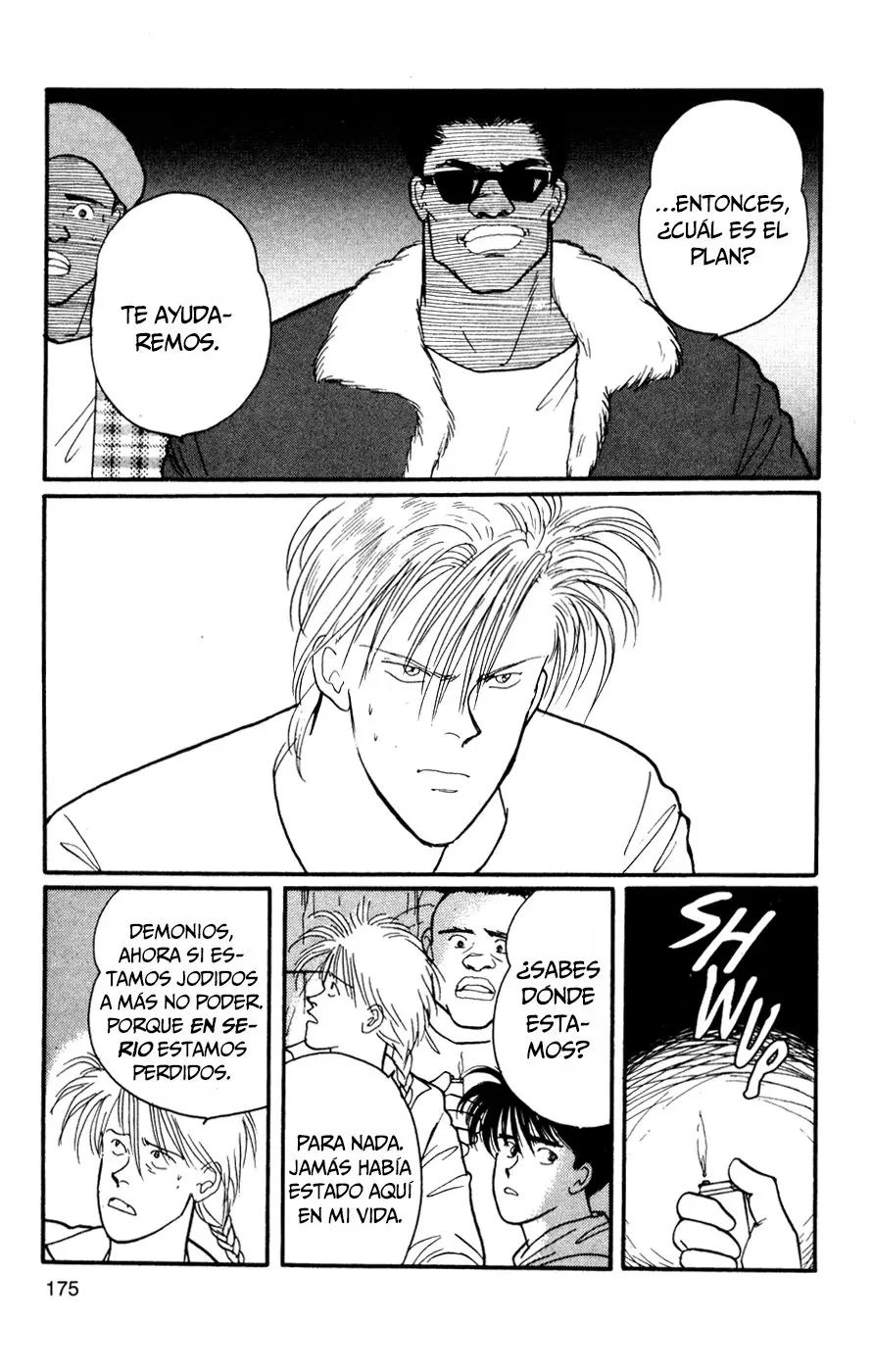 Banana Fish (1985) - Capítulo 78 - Página 21 - LectorTMOo