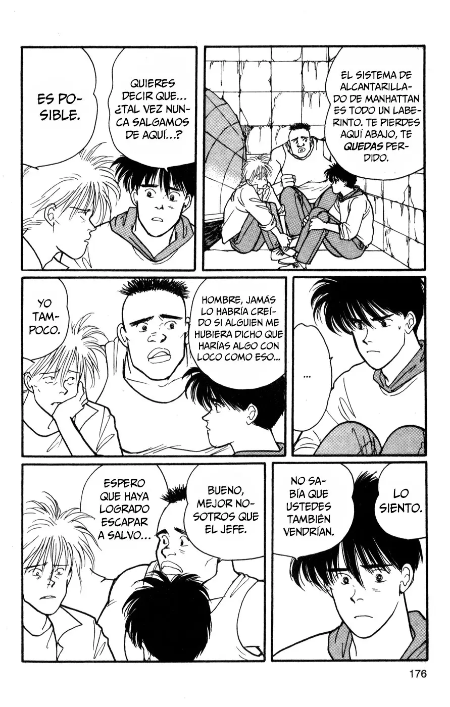 Banana Fish (1985) - Capítulo 78 - Página 22 - LectorTMOo