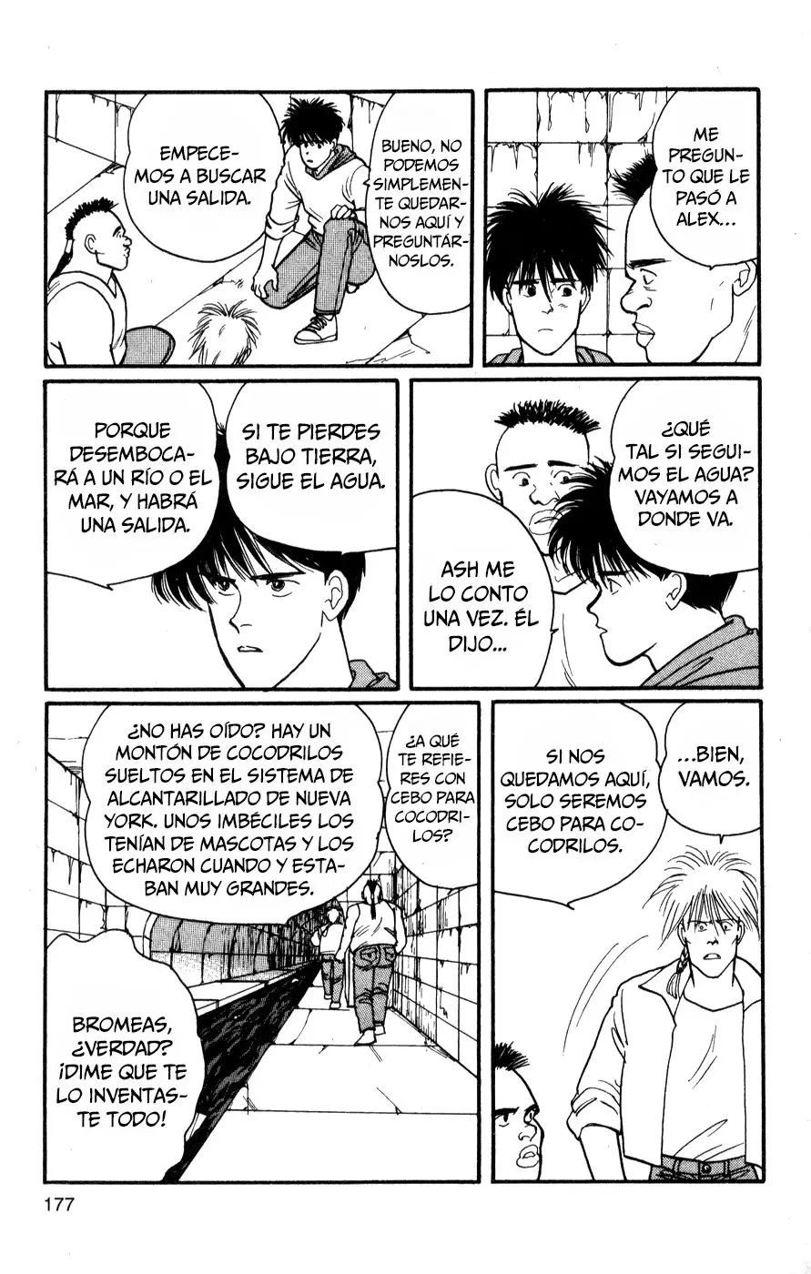 Banana Fish (1985) - Capítulo 78 - Página 23 - LectorTMOo