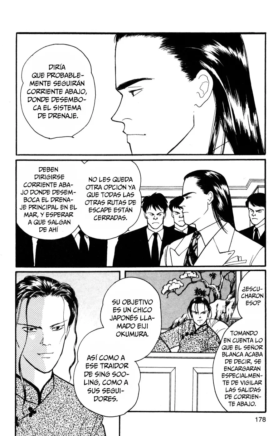 Banana Fish (1985) - Capítulo 78 - Página 24 - LectorTMOo