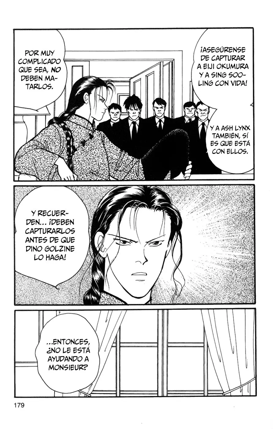 Banana Fish (1985) - Capítulo 78 - Página 25 - LectorTMOo