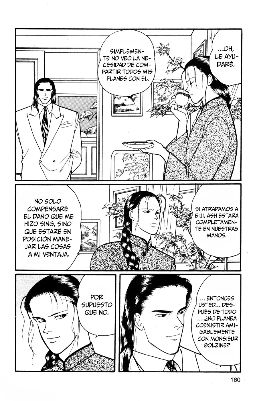 Banana Fish (1985) - Capítulo 78 - Página 26 - LectorTMOo