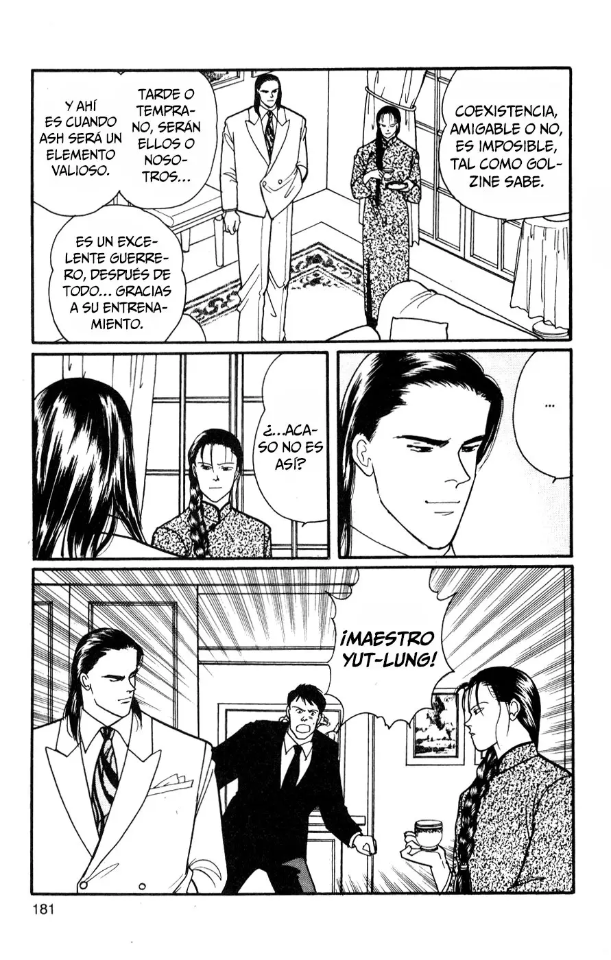 Banana Fish (1985) - Capítulo 78 - Página 27 - LectorTMOo