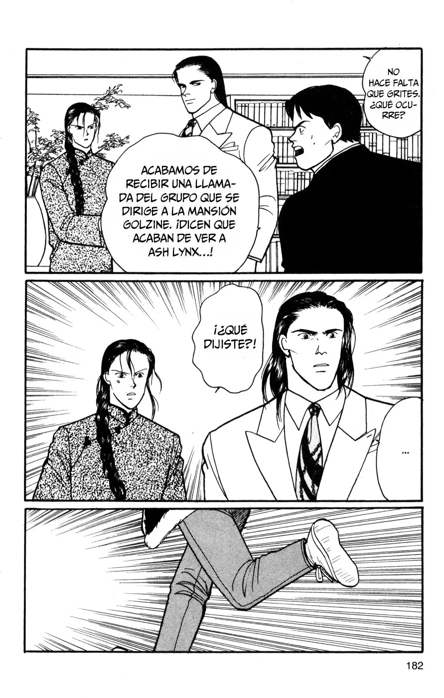 Banana Fish (1985) - Capítulo 78 - Página 28 - LectorTMOo