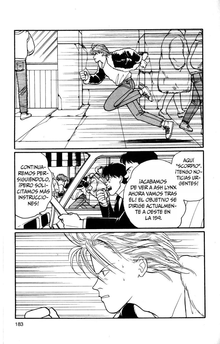 Banana Fish (1985) - Capítulo 78 - Página 29 - LectorTMOo