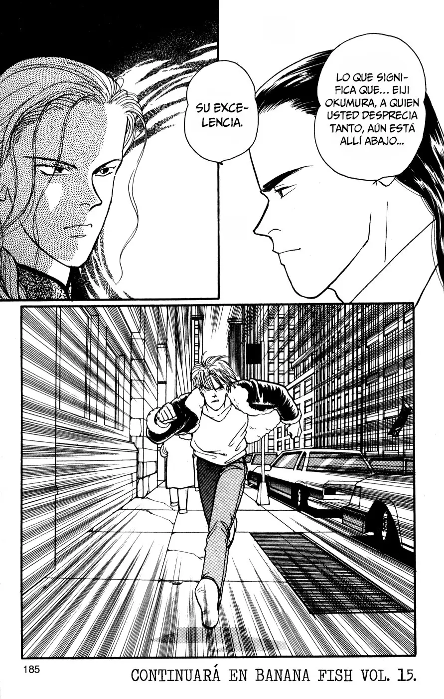 Banana Fish (1985) - Capítulo 78 - Página 31 - LectorTMOo