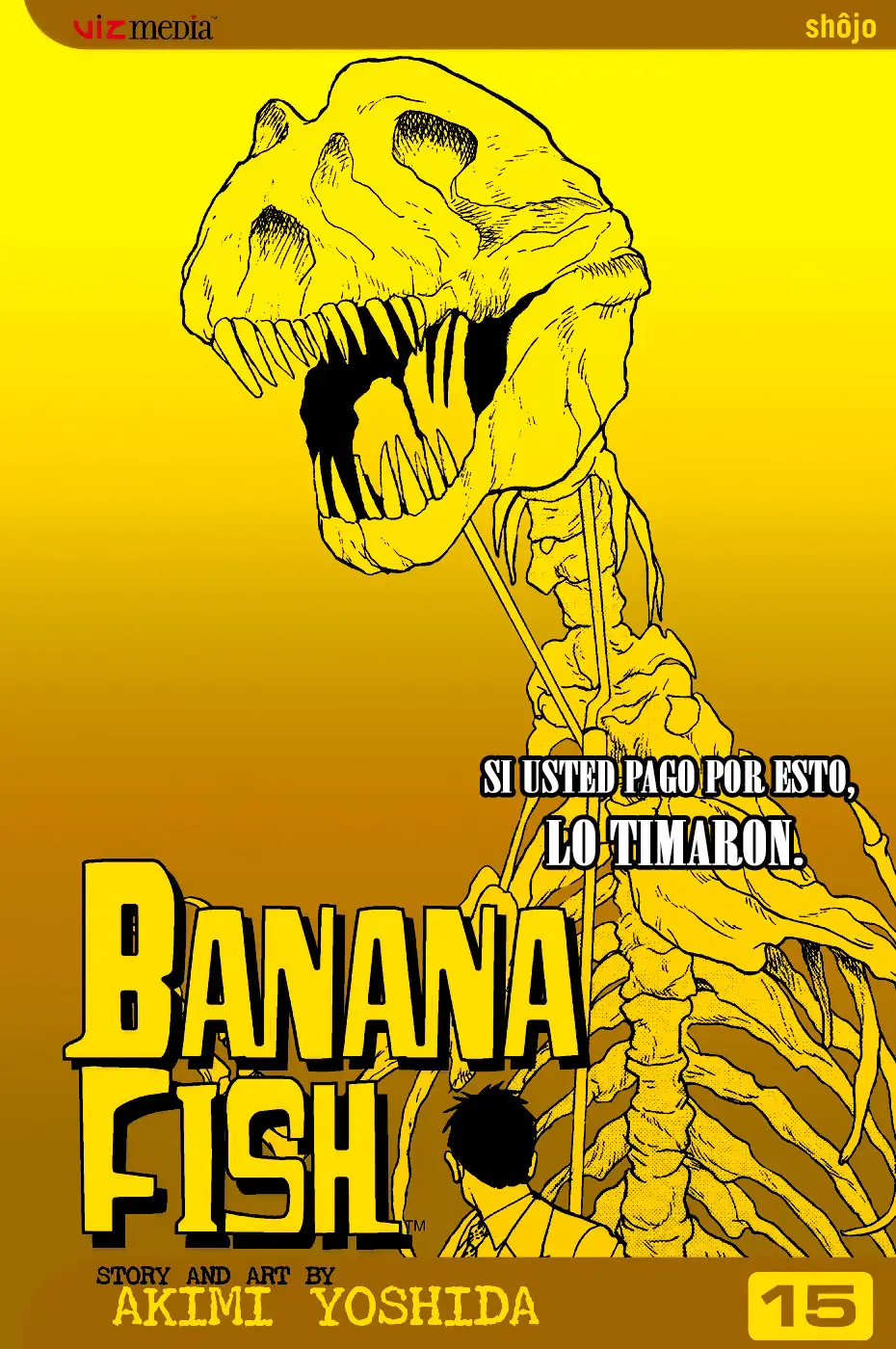 Banana Fish (1985) - Capítulo 79 - Página 1 - LectorTMOo