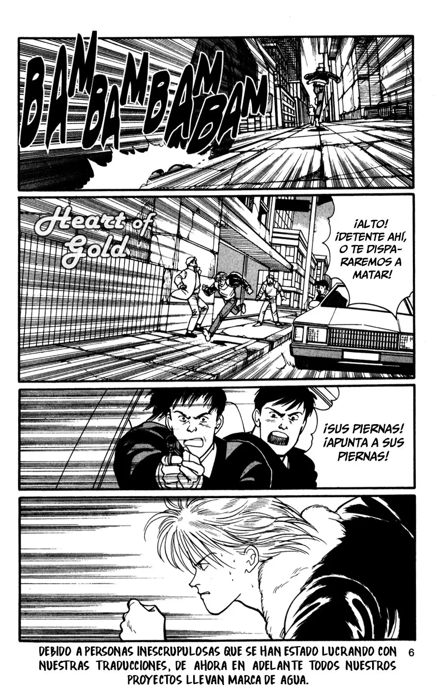 Banana Fish (1985) - Capítulo 79 - Página 7 - LectorTMOo
