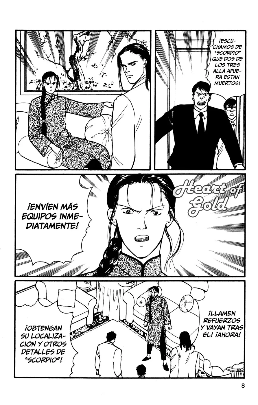 Banana Fish (1985) - Capítulo 79 - Página 9 - LectorTMOo