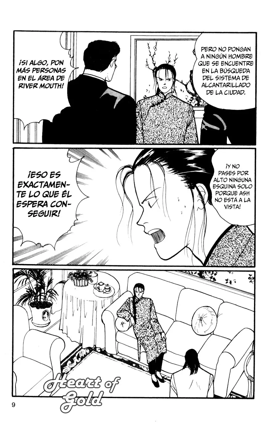 Banana Fish (1985) - Capítulo 79 - Página 10 - LectorTMOo