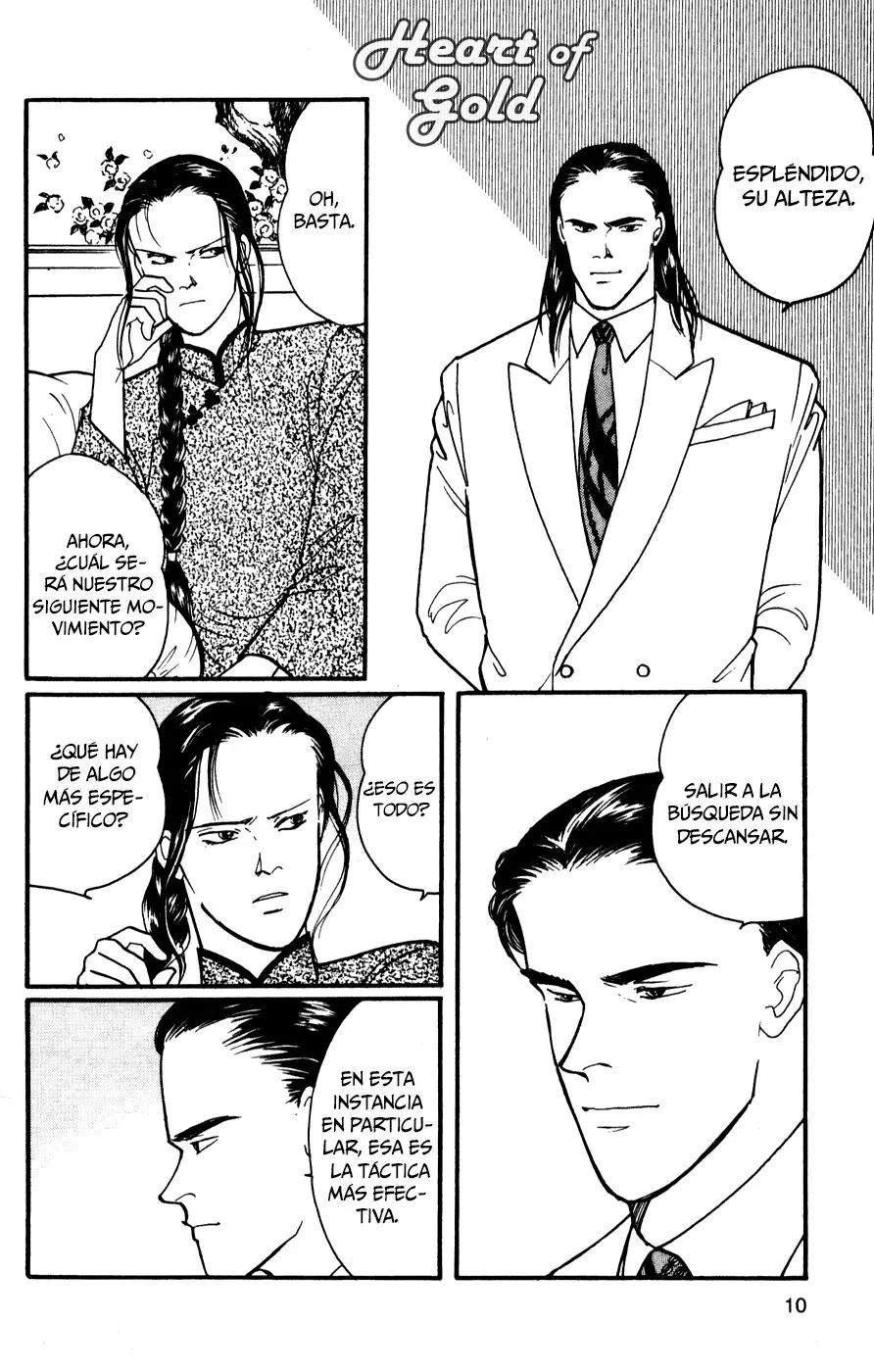 Banana Fish (1985) - Capítulo 79 - Página 11 - LectorTMOo