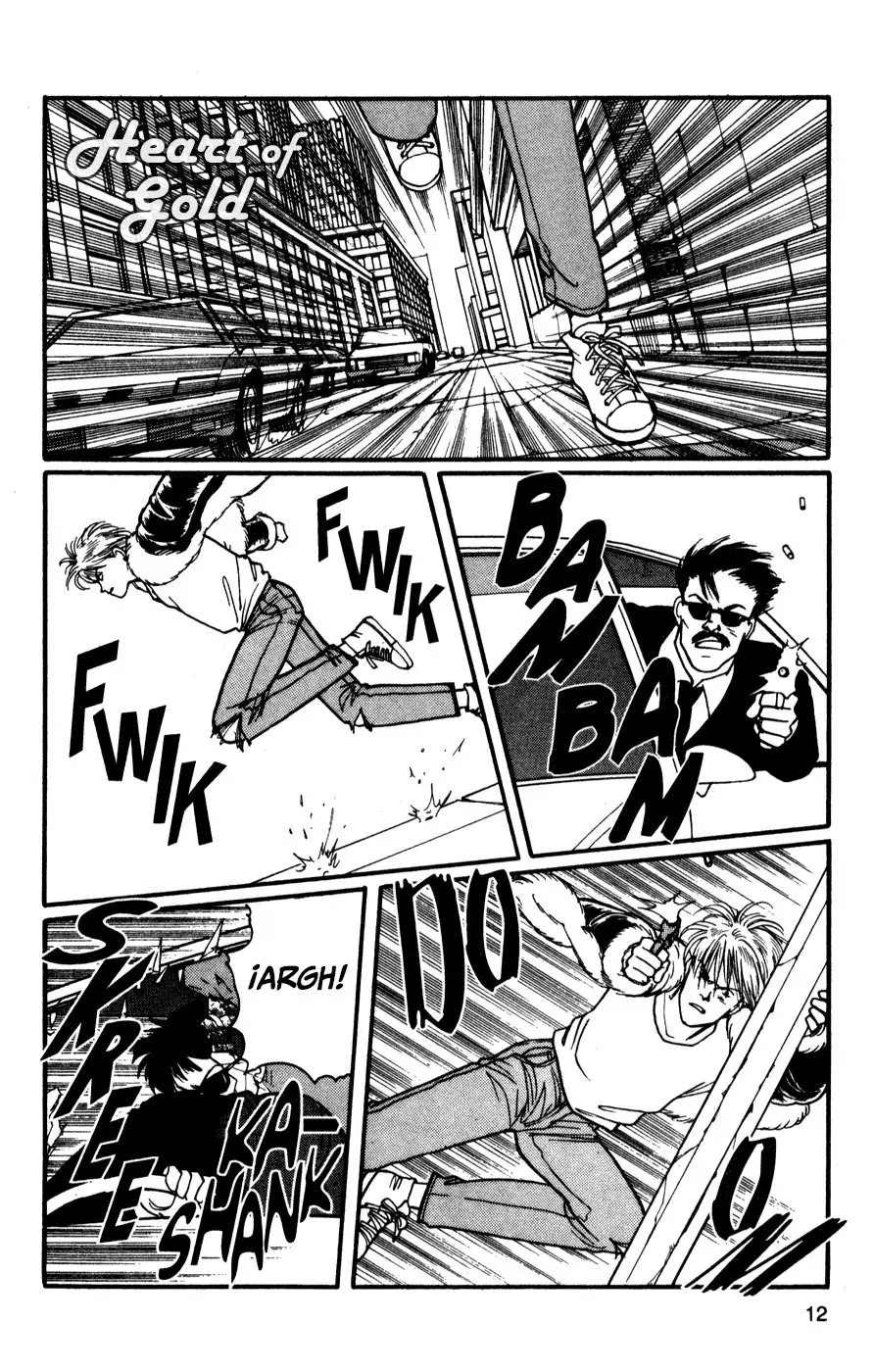 Banana Fish (1985) - Capítulo 79 - Página 13 - LectorTMOo