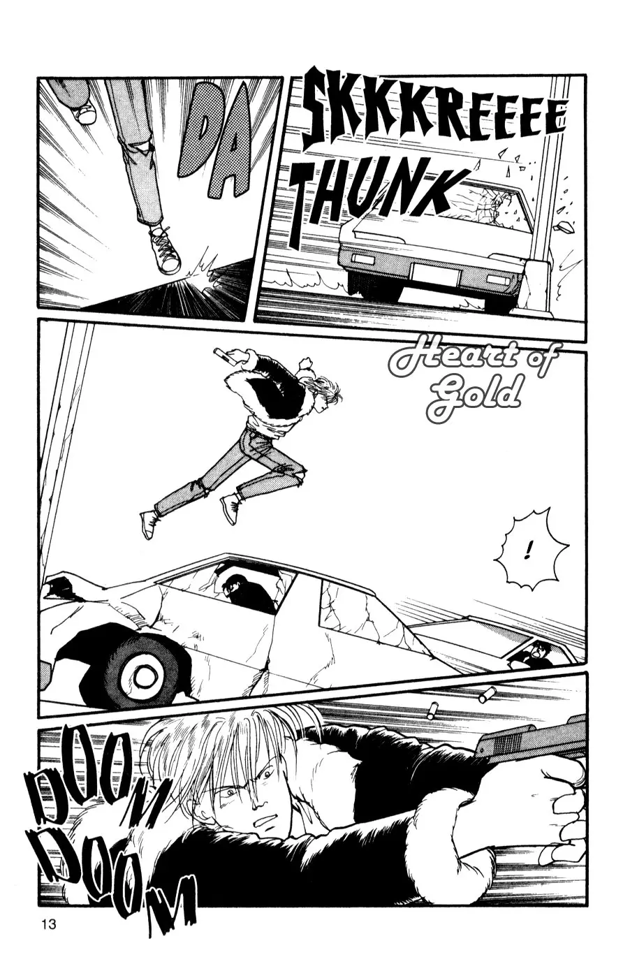 Banana Fish (1985) - Capítulo 79 - Página 14 - LectorTMOo