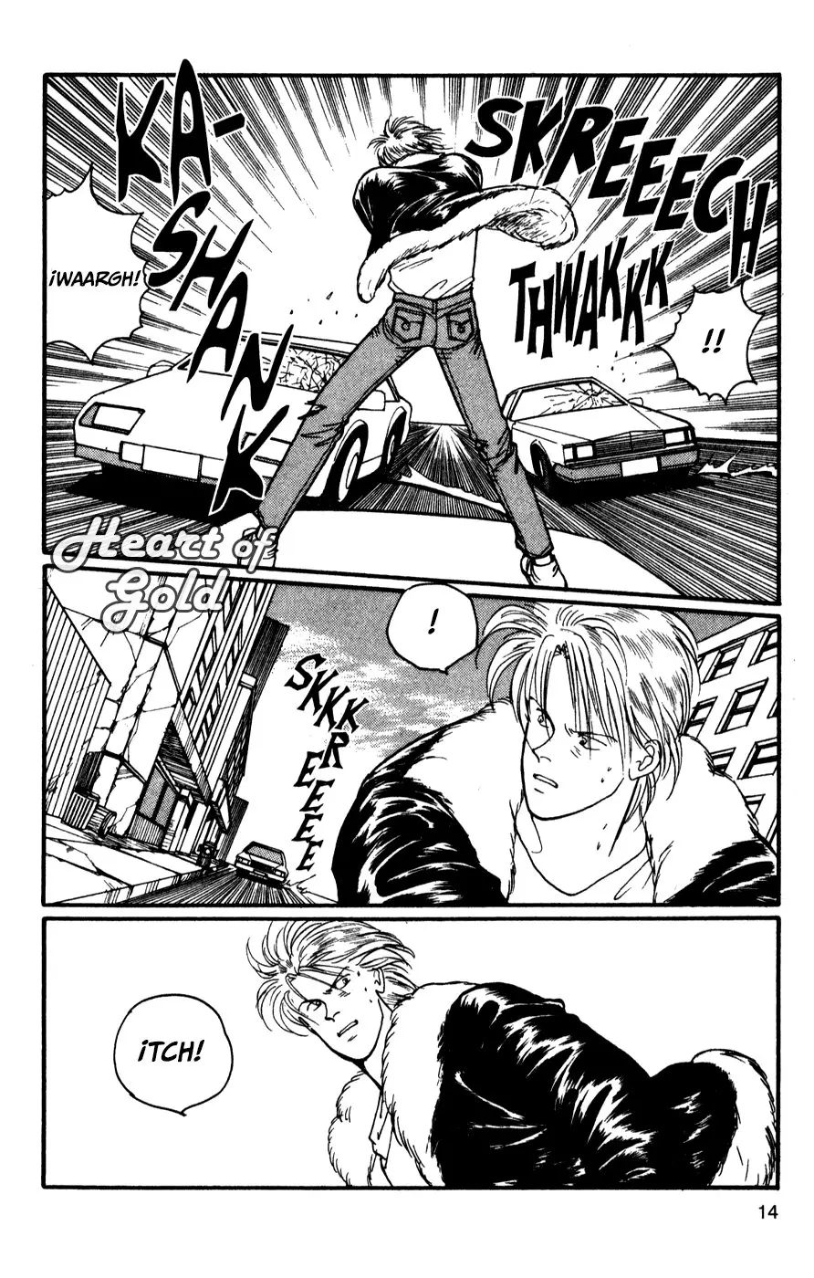 Banana Fish (1985) - Capítulo 79 - Página 15 - LectorTMOo