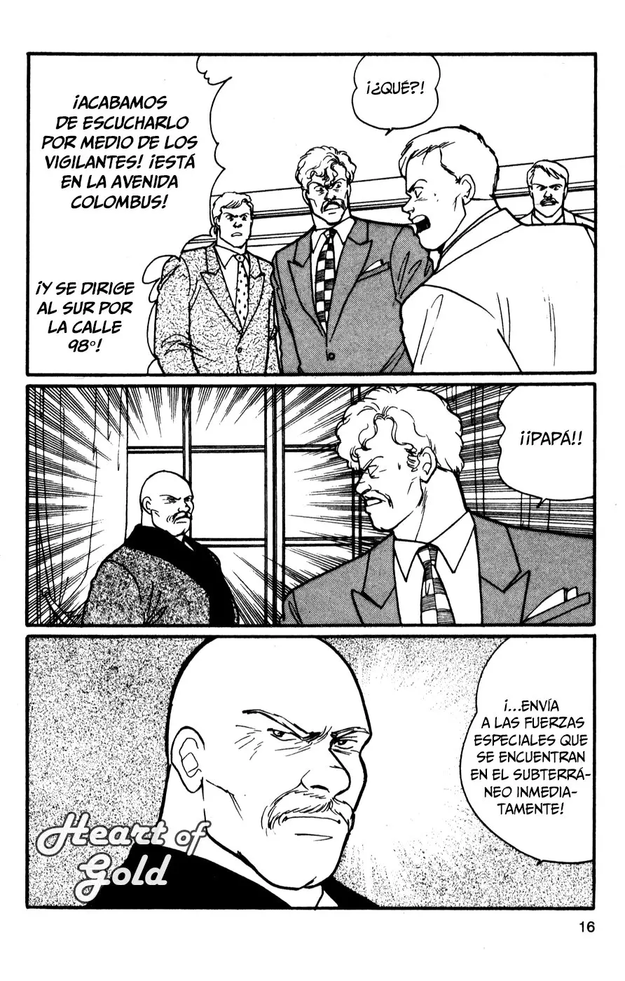 Banana Fish (1985) - Capítulo 79 - Página 17 - LectorTMOo