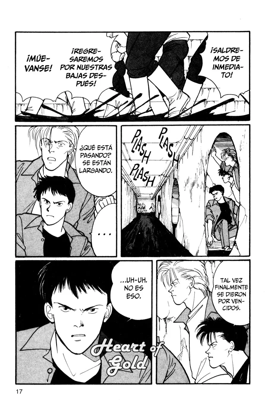 Banana Fish (1985) - Capítulo 79 - Página 18 - LectorTMOo