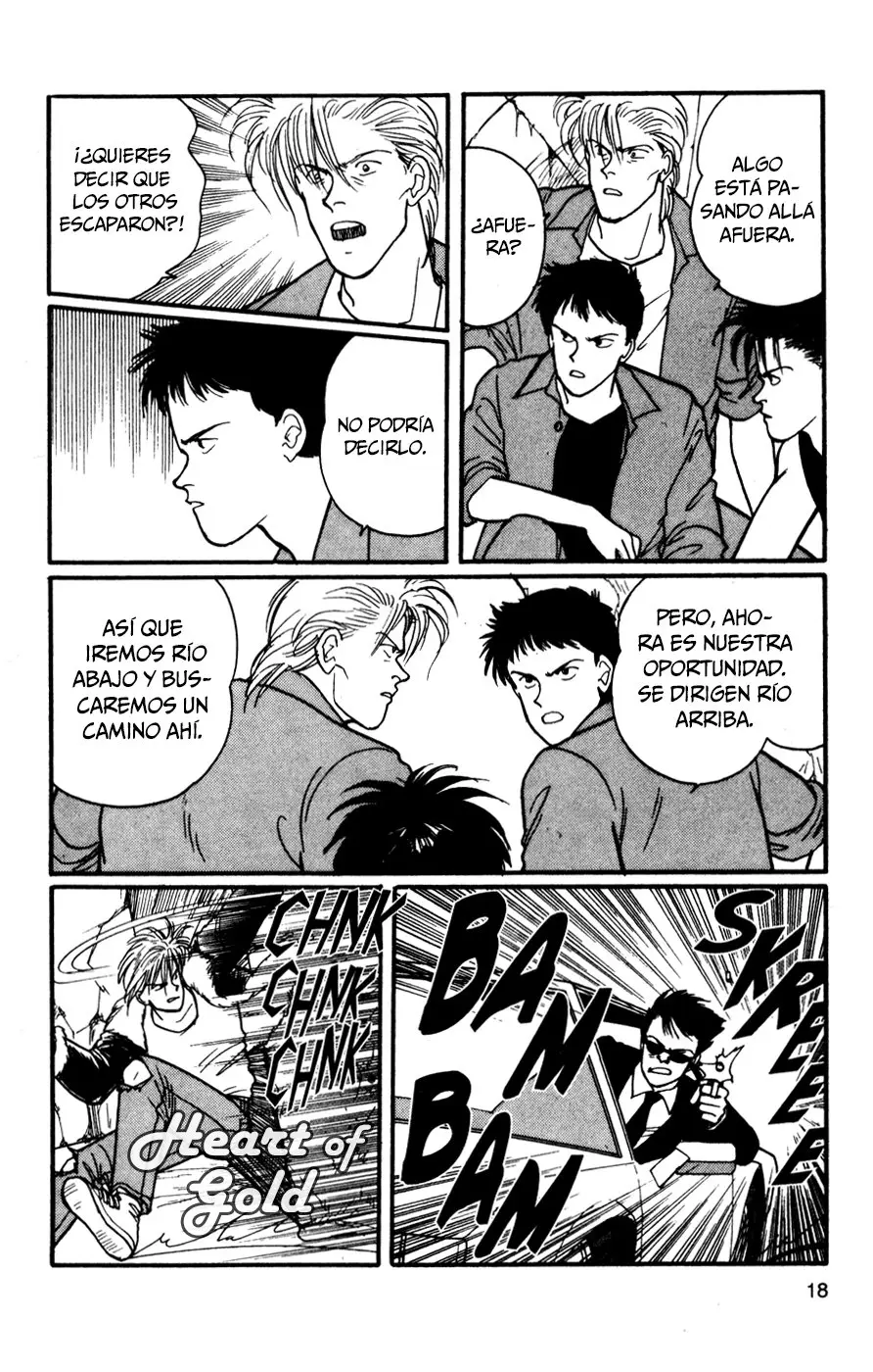 Banana Fish (1985) - Capítulo 79 - Página 19 - LectorTMOo