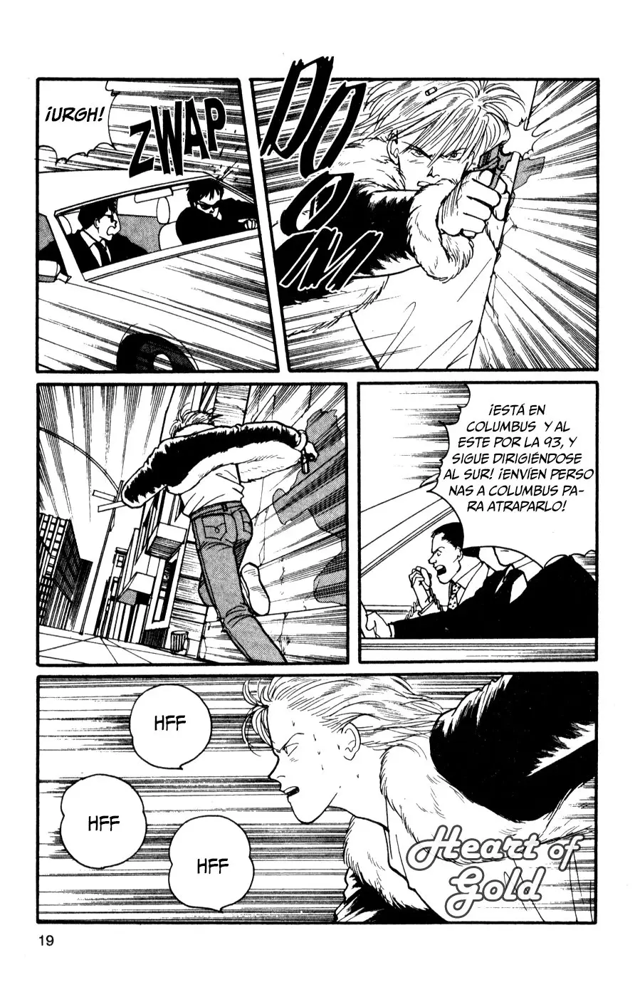 Banana Fish (1985) - Capítulo 79 - Página 20 - LectorTMOo
