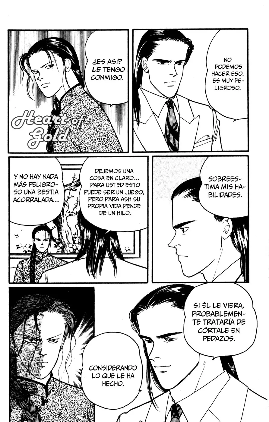 Banana Fish (1985) - Capítulo 79 - Página 22 - LectorTMOo