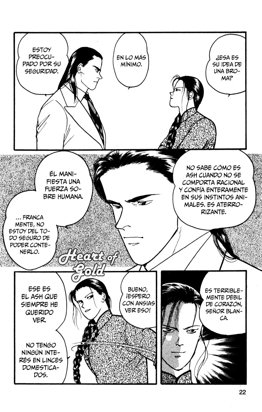 Banana Fish (1985) - Capítulo 79 - Página 23 - LectorTMOo