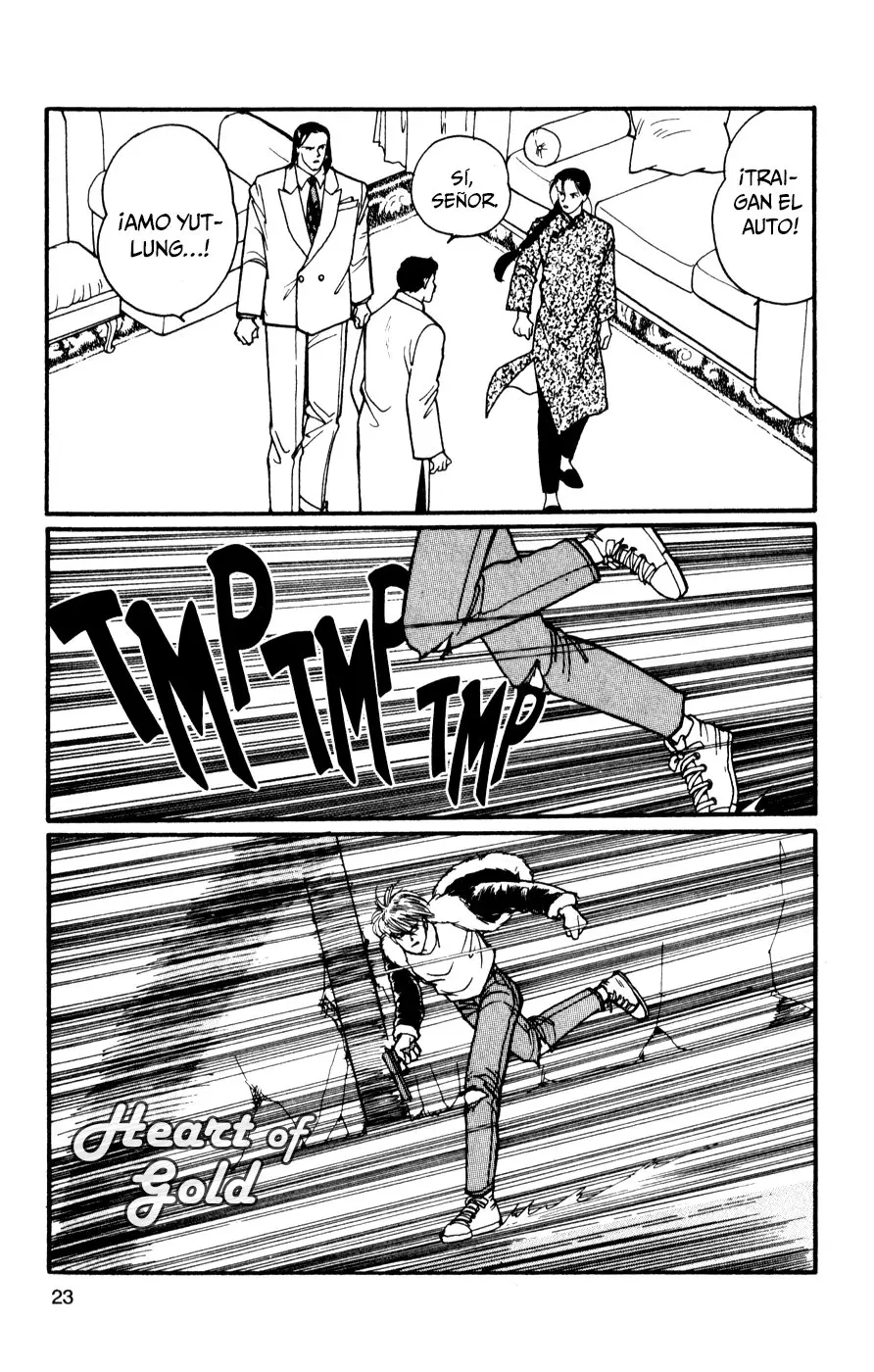 Banana Fish (1985) - Capítulo 79 - Página 24 - LectorTMOo