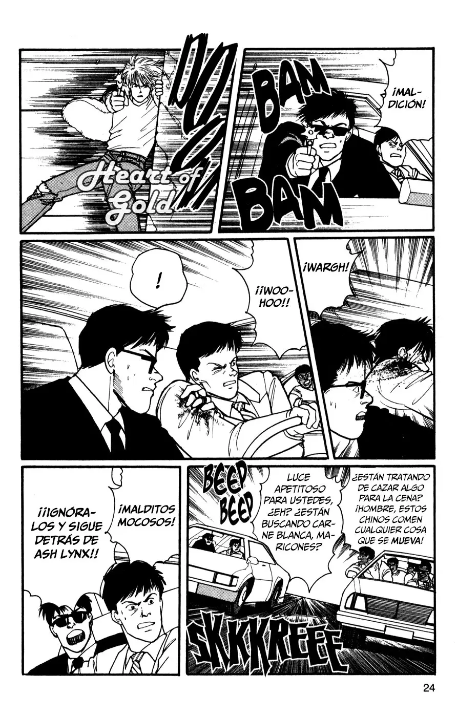 Banana Fish (1985) - Capítulo 79 - Página 25 - LectorTMOo