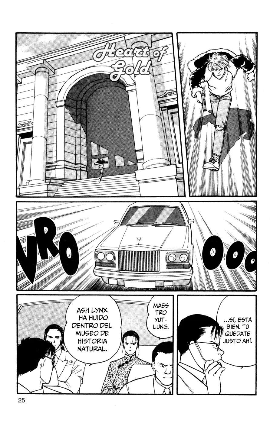 Banana Fish (1985) - Capítulo 79 - Página 26 - LectorTMOo