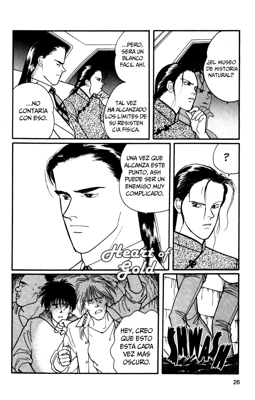 Banana Fish (1985) - Capítulo 79 - Página 27 - LectorTMOo