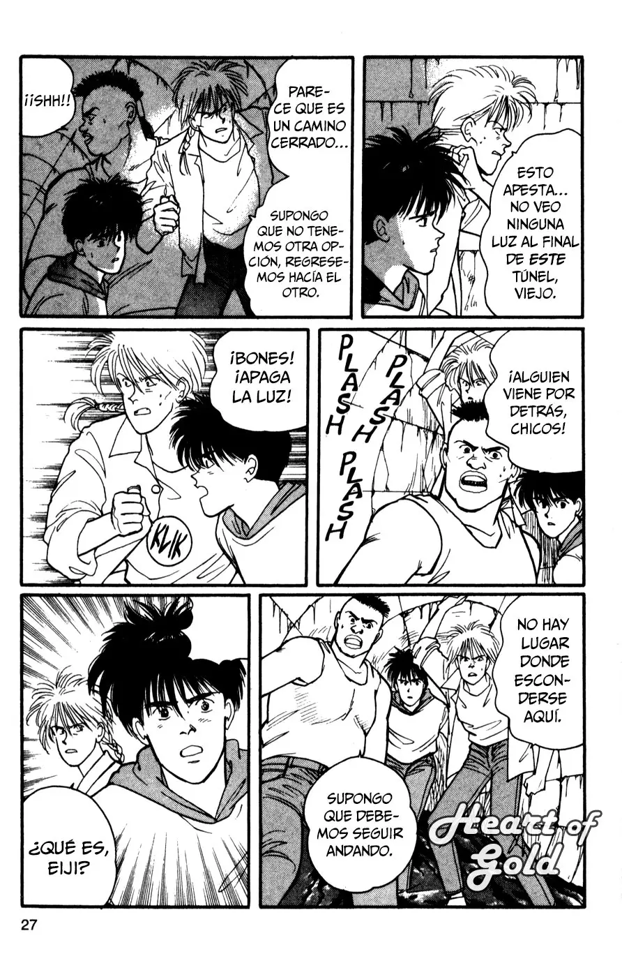 Banana Fish (1985) - Capítulo 79 - Página 28 - LectorTMOo