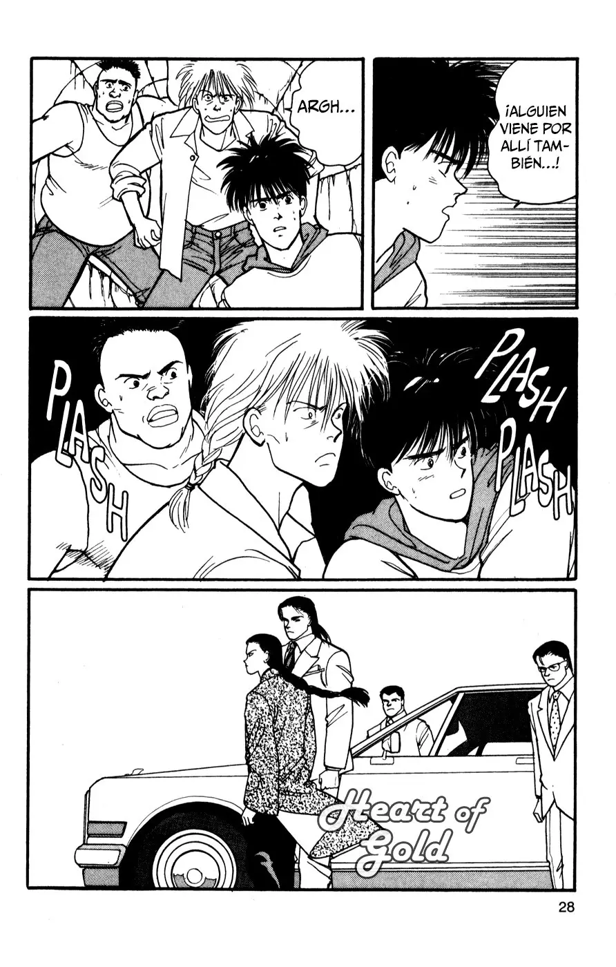 Banana Fish (1985) - Capítulo 79 - Página 29 - LectorTMOo