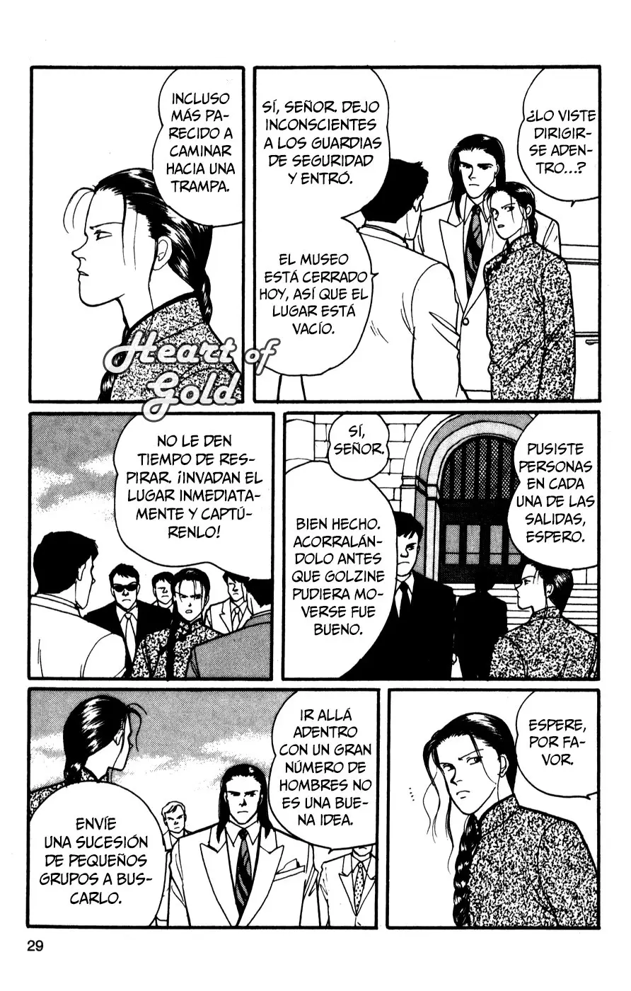 Banana Fish (1985) - Capítulo 79 - Página 30 - LectorTMOo