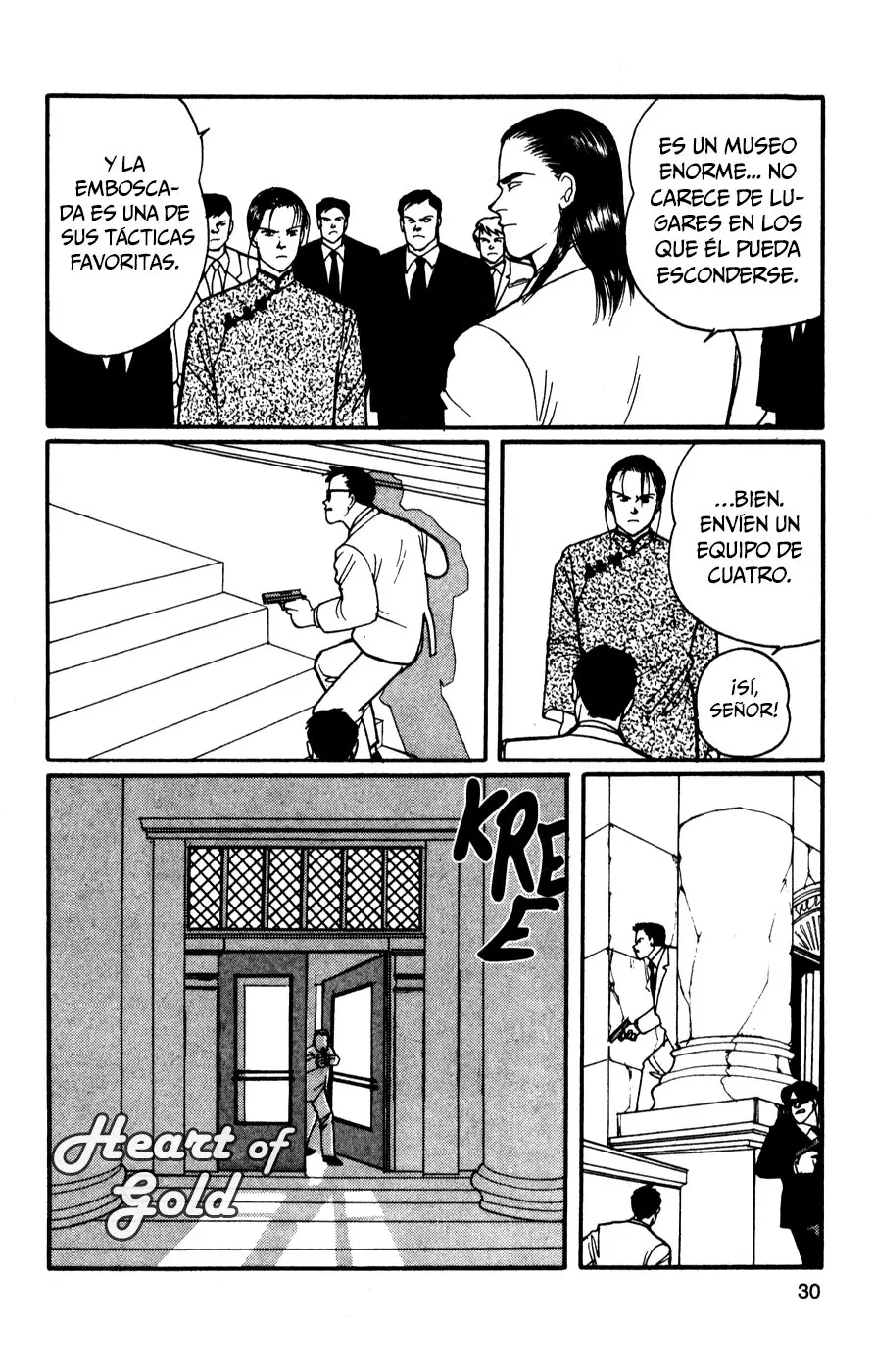 Banana Fish (1985) - Capítulo 79 - Página 31 - LectorTMOo