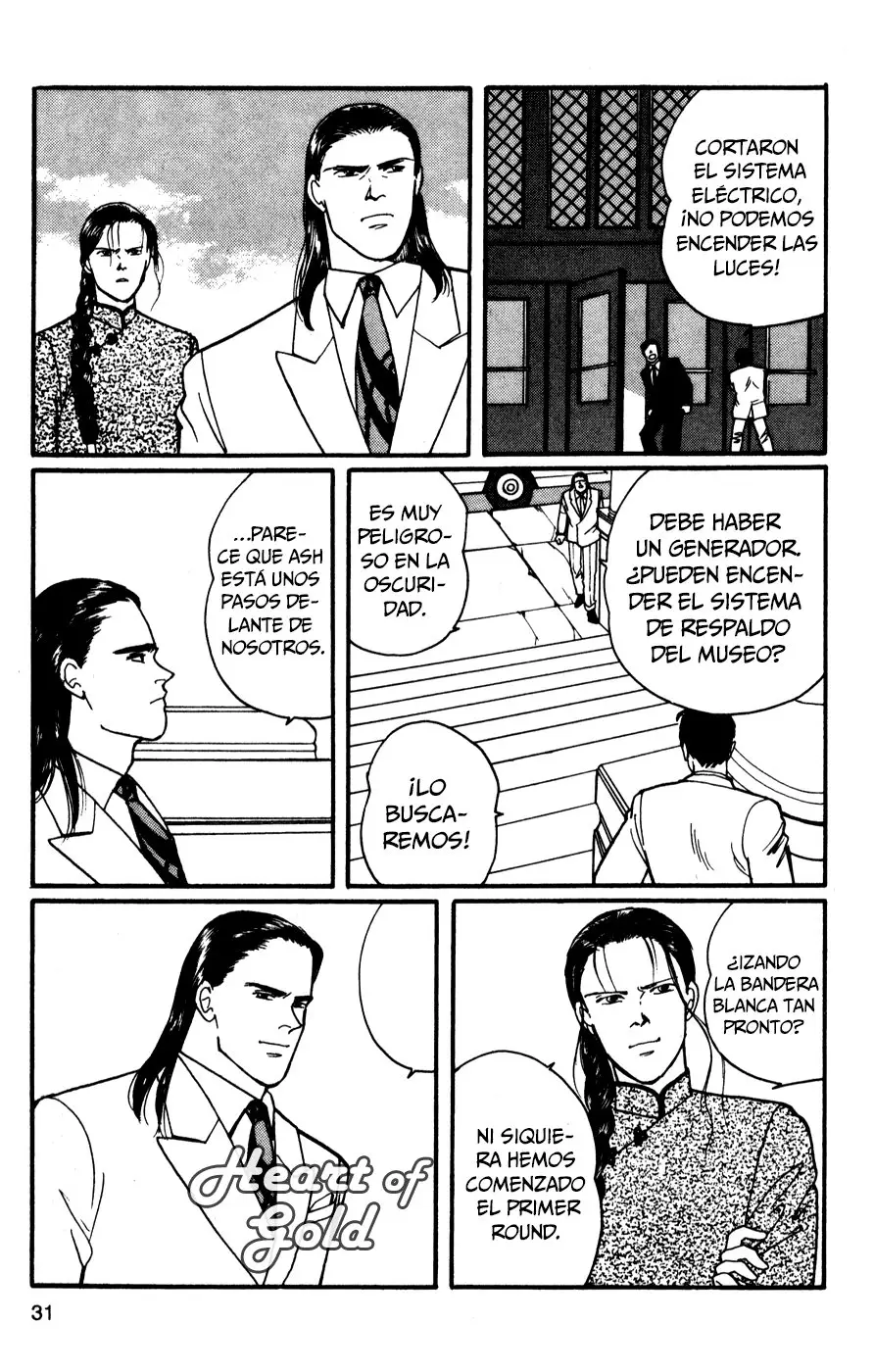 Banana Fish (1985) - Capítulo 79 - Página 32 - LectorTMOo