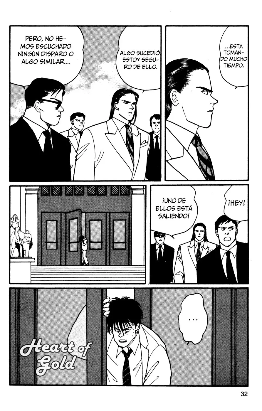 Banana Fish (1985) - Capítulo 79 - Página 33 - LectorTMOo