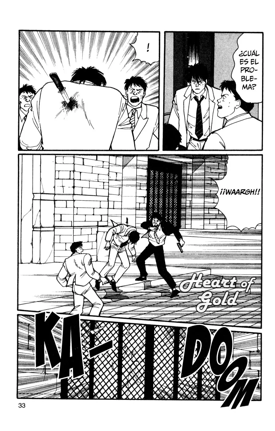 Banana Fish (1985) - Capítulo 79 - Página 34 - LectorTMOo