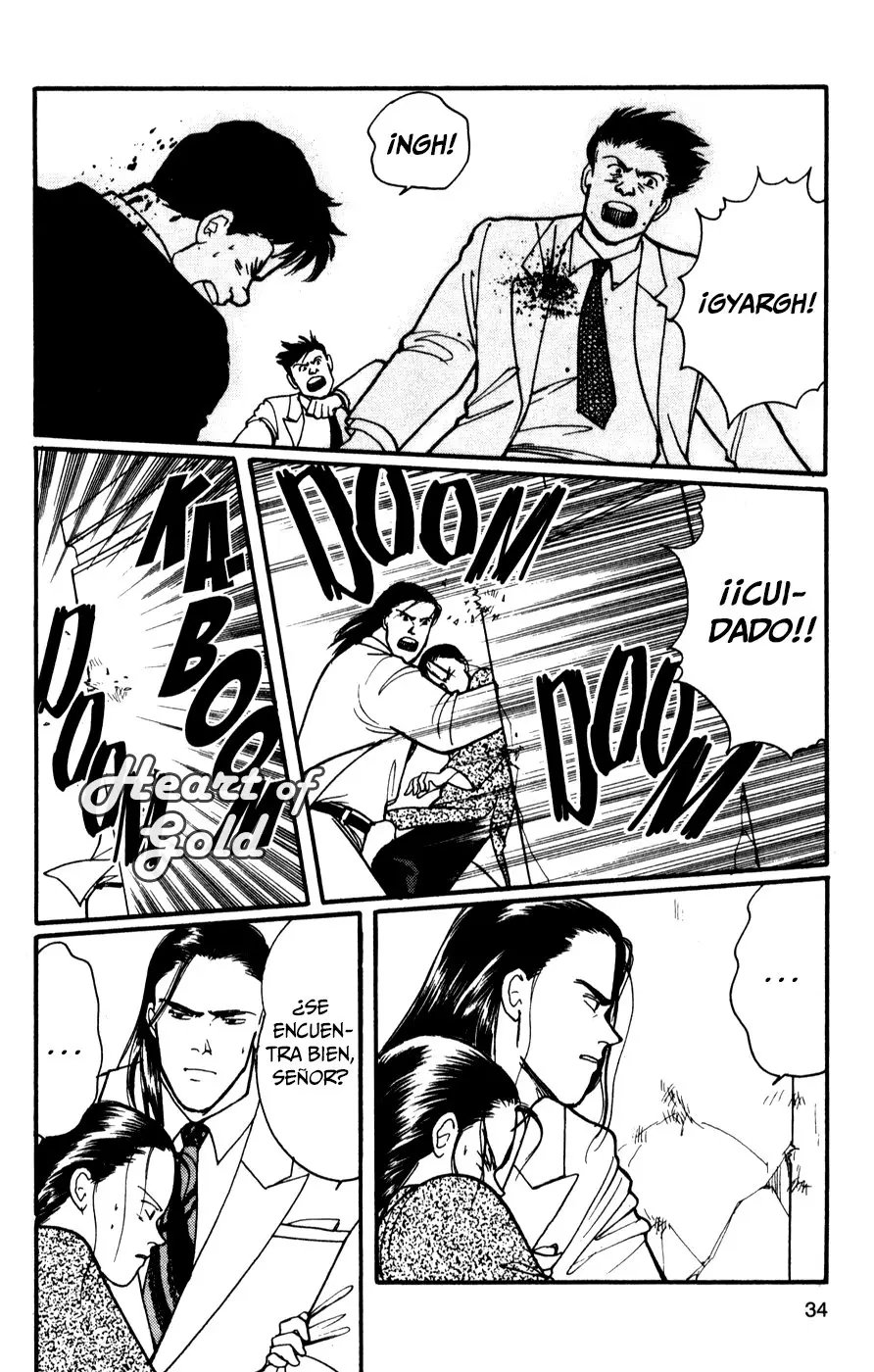 Banana Fish (1985) - Capítulo 79 - Página 35 - LectorTMOo