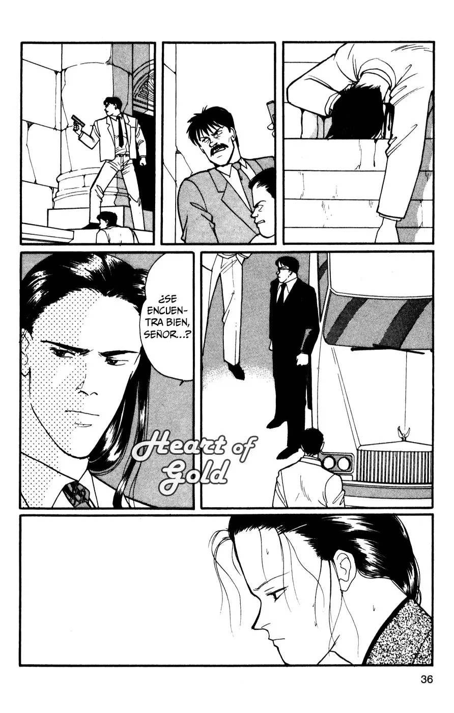 Banana Fish (1985) - Capítulo 79 - Página 37 - LectorTMOo
