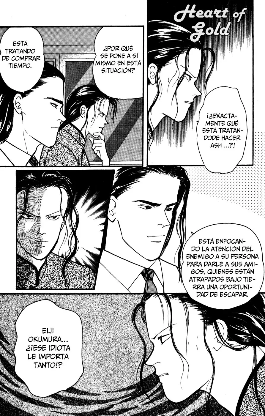 Banana Fish (1985) - Capítulo 79 - Página 38 - LectorTMOo