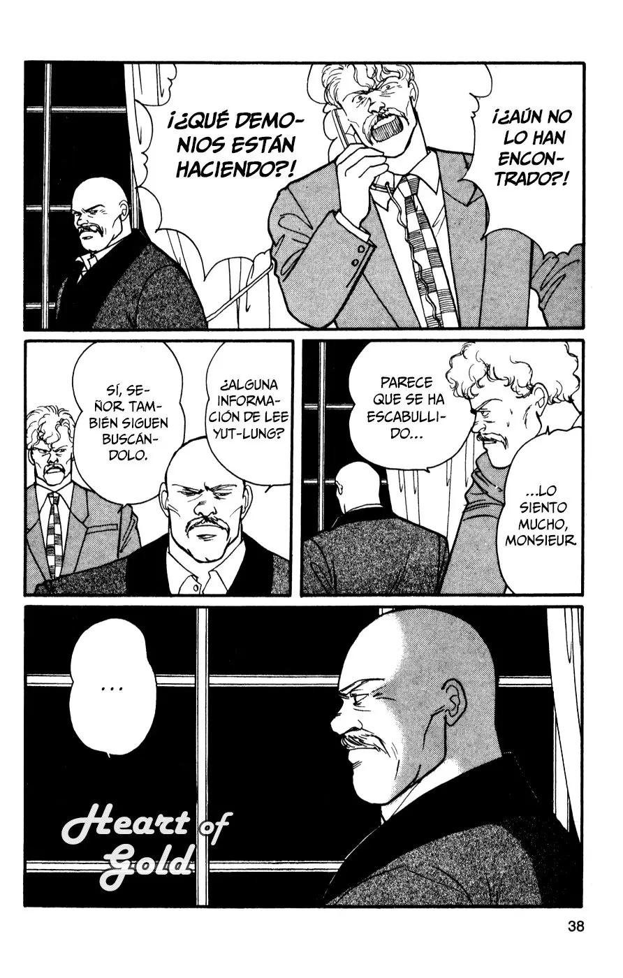 Banana Fish (1985) - Capítulo 79 - Página 39 - LectorTMOo