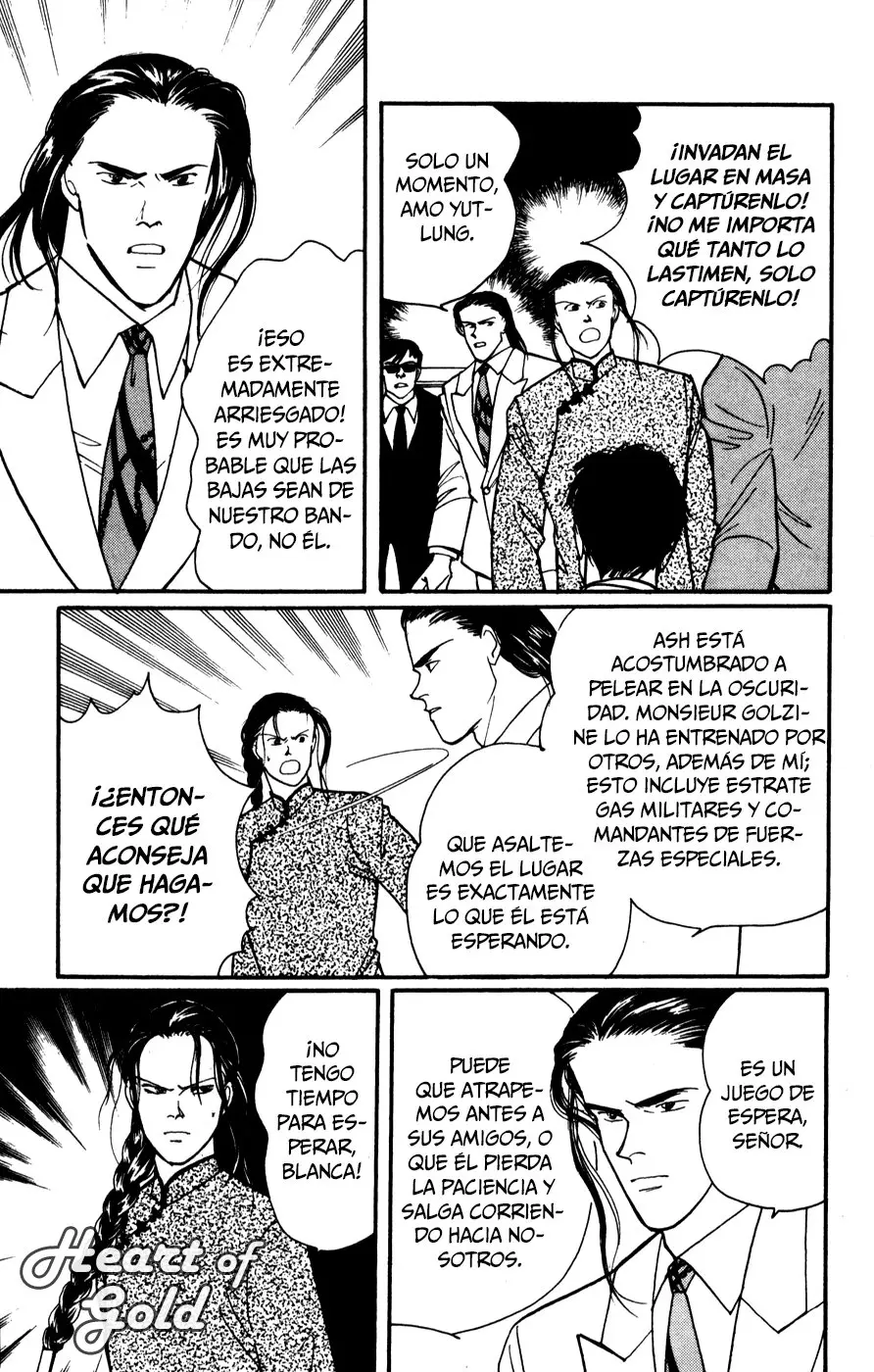 Banana Fish (1985) - Capítulo 79 - Página 40 - LectorTMOo
