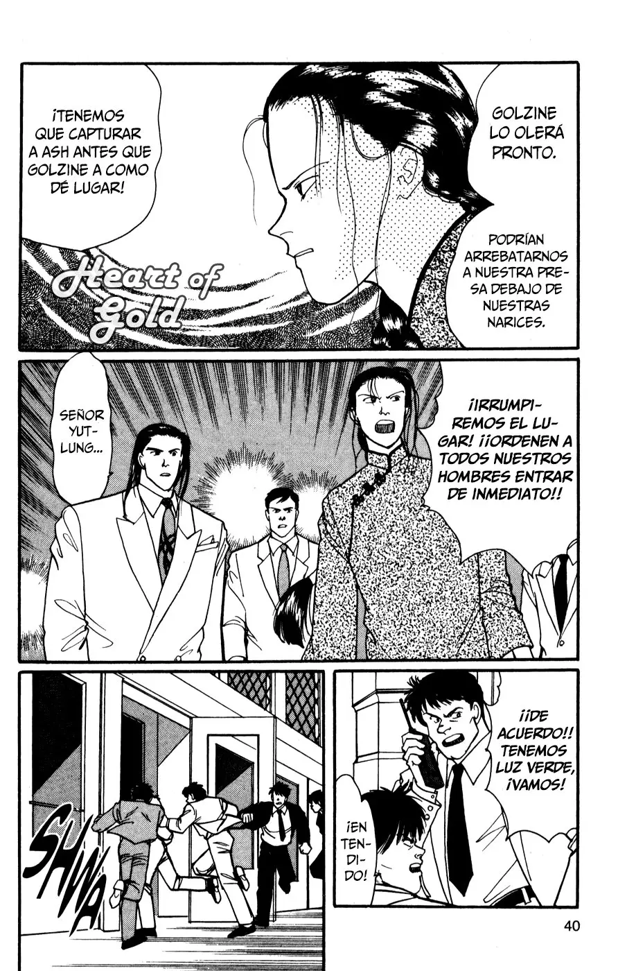 Banana Fish (1985) - Capítulo 79 - Página 41 - LectorTMOo