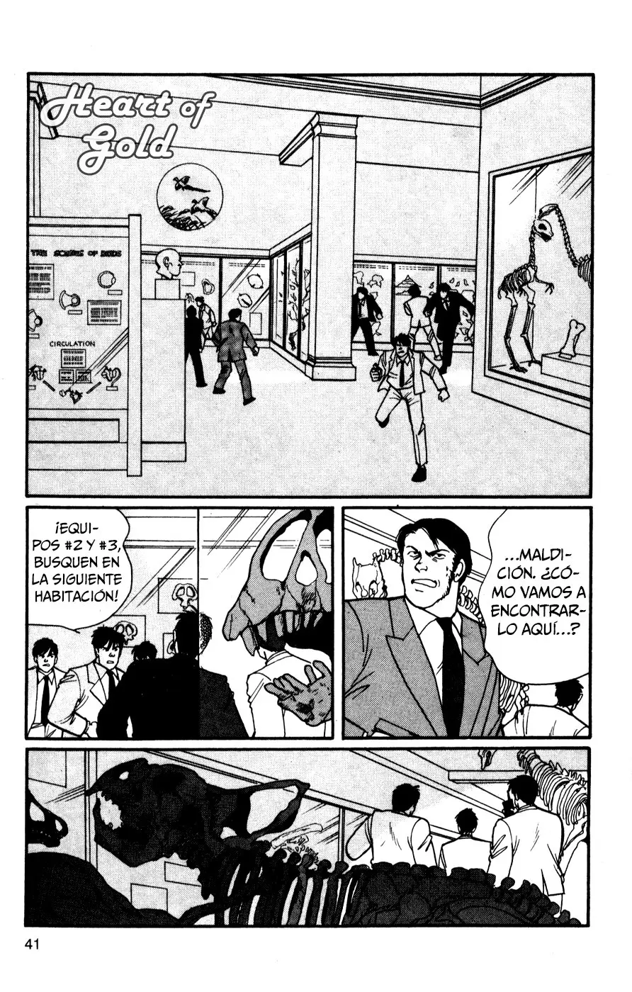 Banana Fish (1985) - Capítulo 79 - Página 42 - LectorTMOo