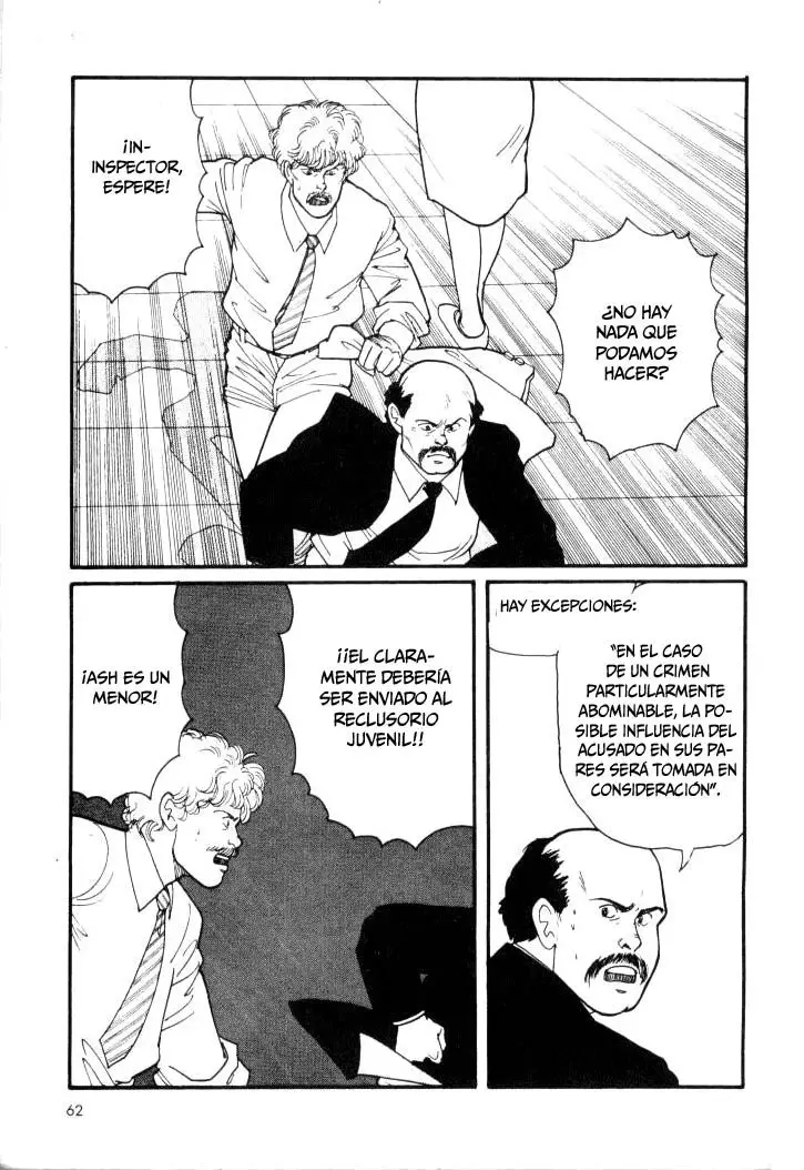 Banana Fish (1985) - Capítulo 8 - Página 2 - LectorTMOo