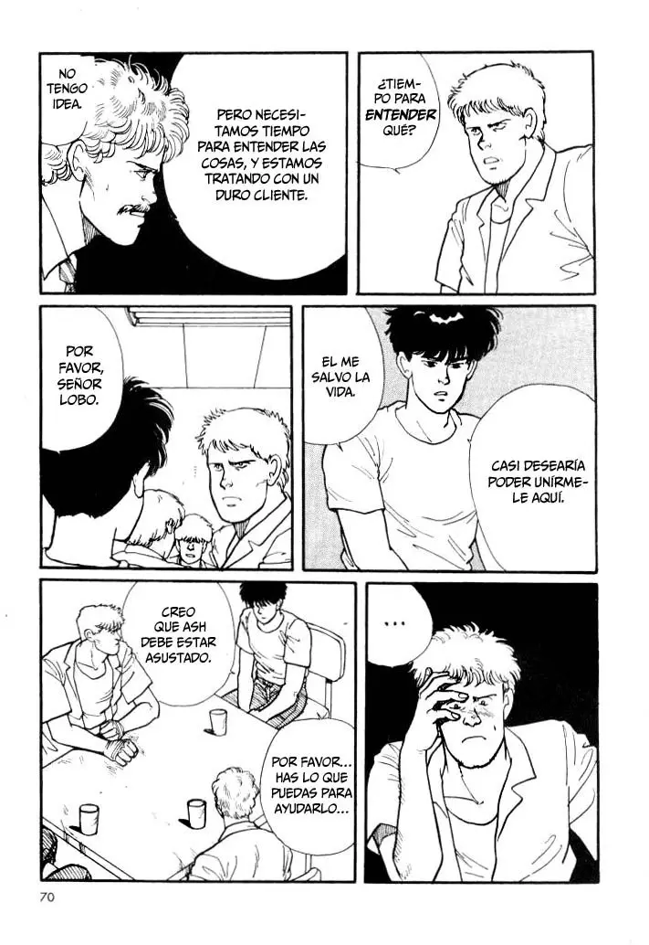 Banana Fish (1985) - Capítulo 8 - Página 10 - LectorTMOo