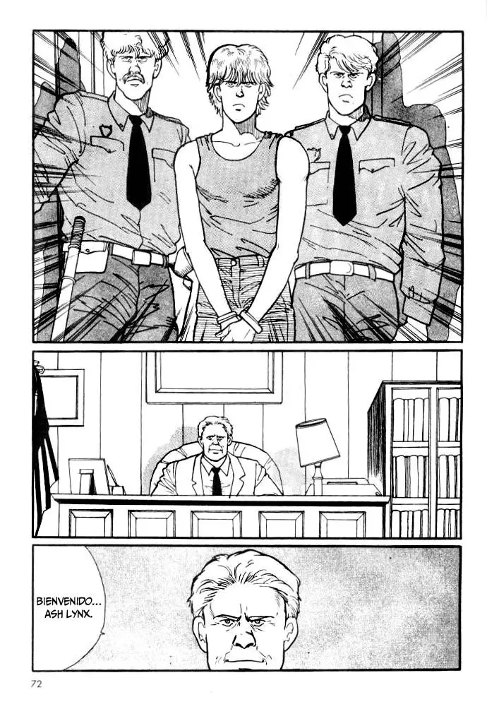 Banana Fish (1985) - Capítulo 8 - Página 12 - LectorTMOo