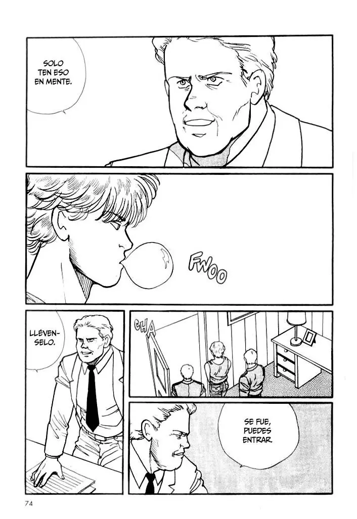 Banana Fish (1985) - Capítulo 8 - Página 14 - LectorTMOo