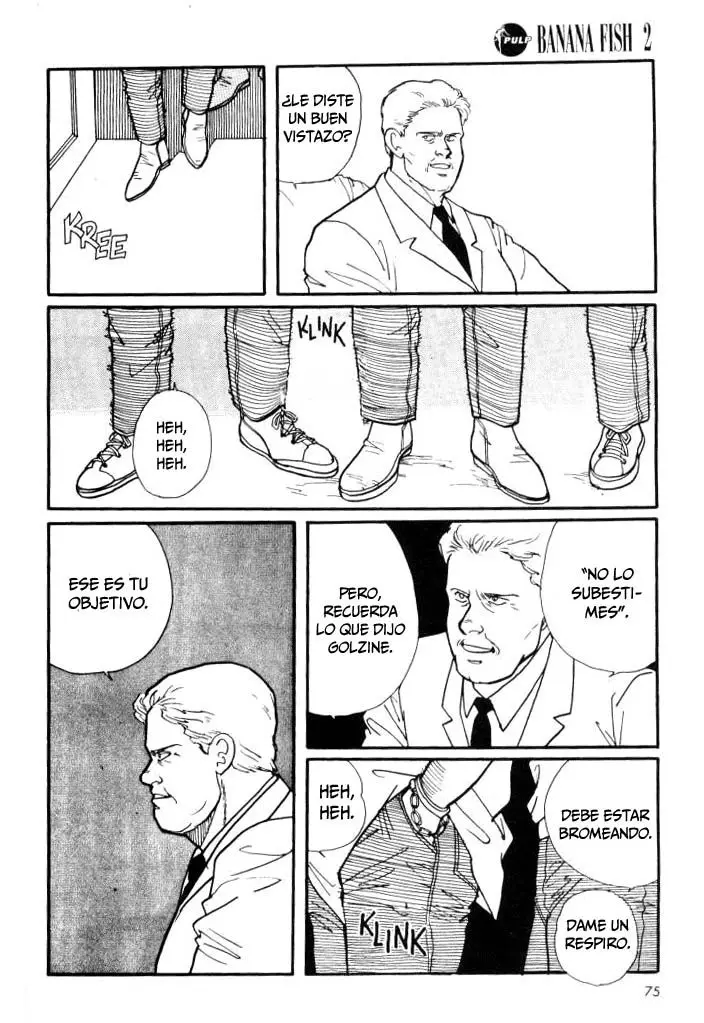 Banana Fish (1985) - Capítulo 8 - Página 15 - LectorTMOo
