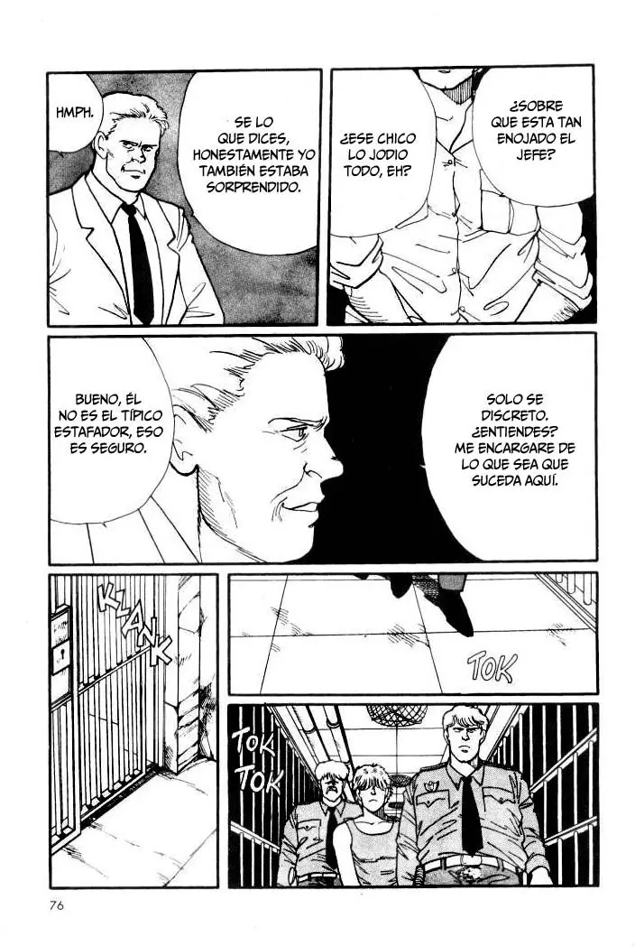 Banana Fish (1985) - Capítulo 8 - Página 16 - LectorTMOo