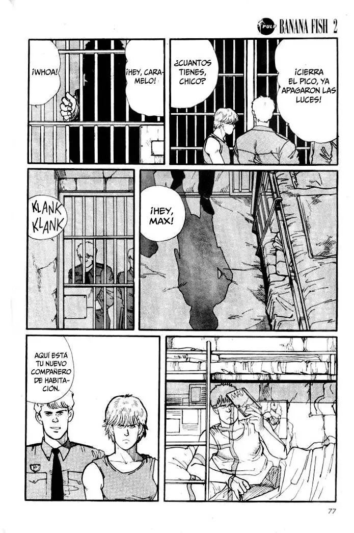 Banana Fish (1985) - Capítulo 8 - Página 17 - LectorTMOo