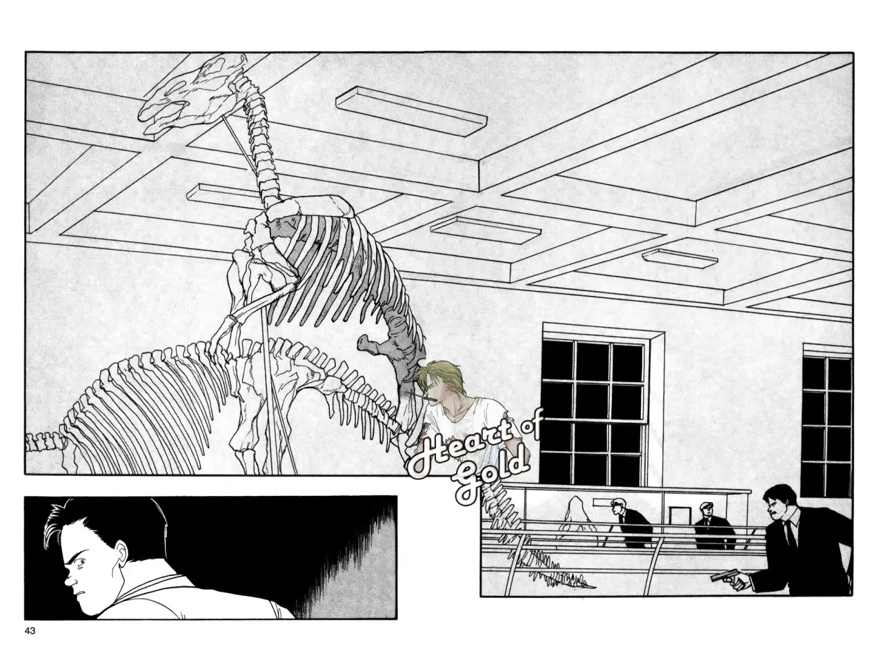 Banana Fish (1985) - Capítulo 80 - Página 2 - LectorTMOo